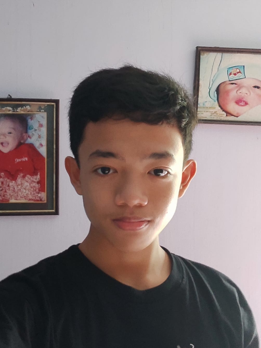 Javier Ahmad Arivery